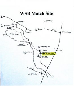 WSB Site Map